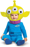 The Toy Story Infant Alien Costume