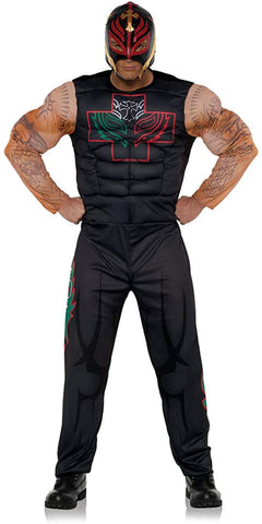 UNDERWRAPS Rey Mysterio Adult Lucha Libre Costume