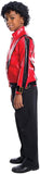 Charades Michael Jackson Thriller Children's Costume Jacket, Large