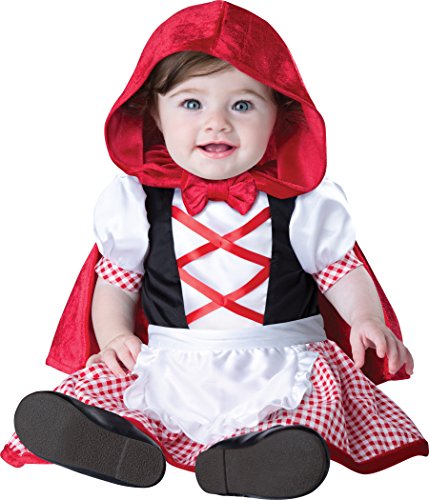 Infant/Toddler Little Red Riding Hood Costume Medium (12-18)