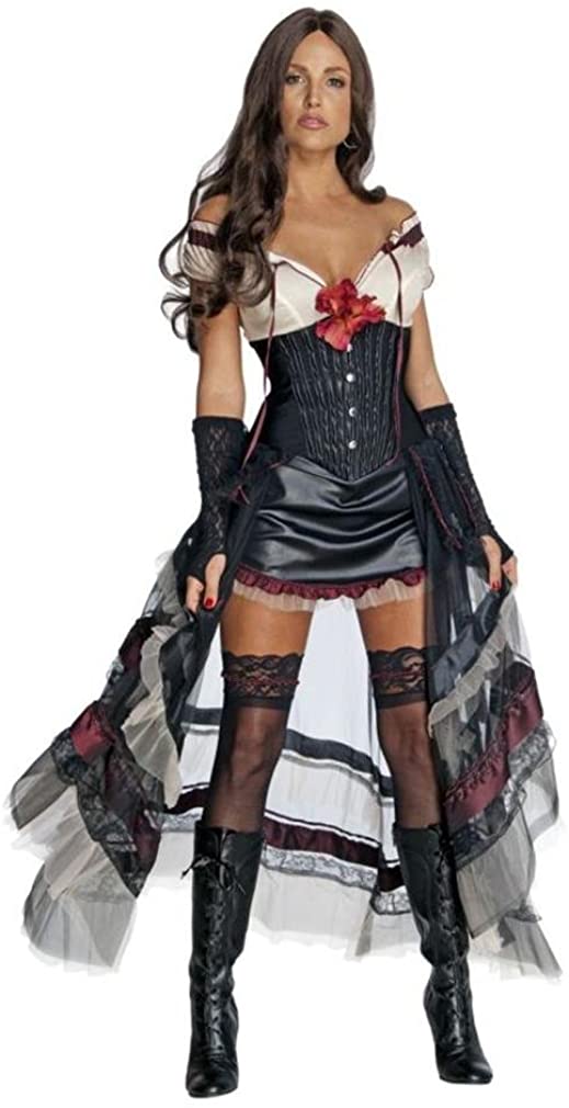 Rubie's Costume Co Women's Jonah Hex Lilah Costume