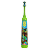 Colgate Kids Power Toothbrush, Teenage Mutant Ninja Turtles, Extra Soft, color and design may vary