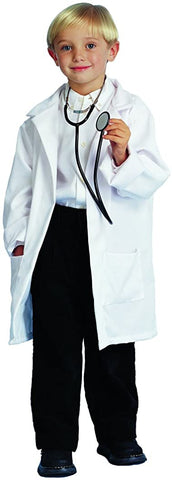 Franco American Novelty Company Doctor/Mad Scientist Costume for Kids