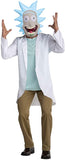 Palamon Adult Rick and Morty Rick Costume