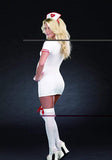 R.eally N.aughty Costume - Medium - Dress Size 6-10
