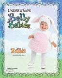 Underwraps Baby's Rabbit Belly-Babies