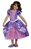 Disguise Disney Junior Sofia the First Next Chapter Deluxe Girls' Costume, M (7-8)