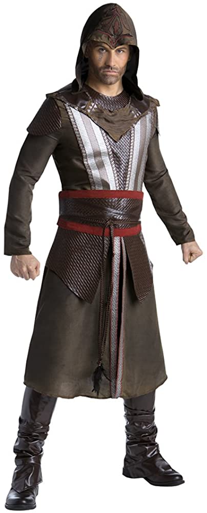 Palamon Men's Assassin's Creed Movie Aguilar Deluxe Costume