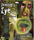 Fun World Zombie Eye Makeup Kit