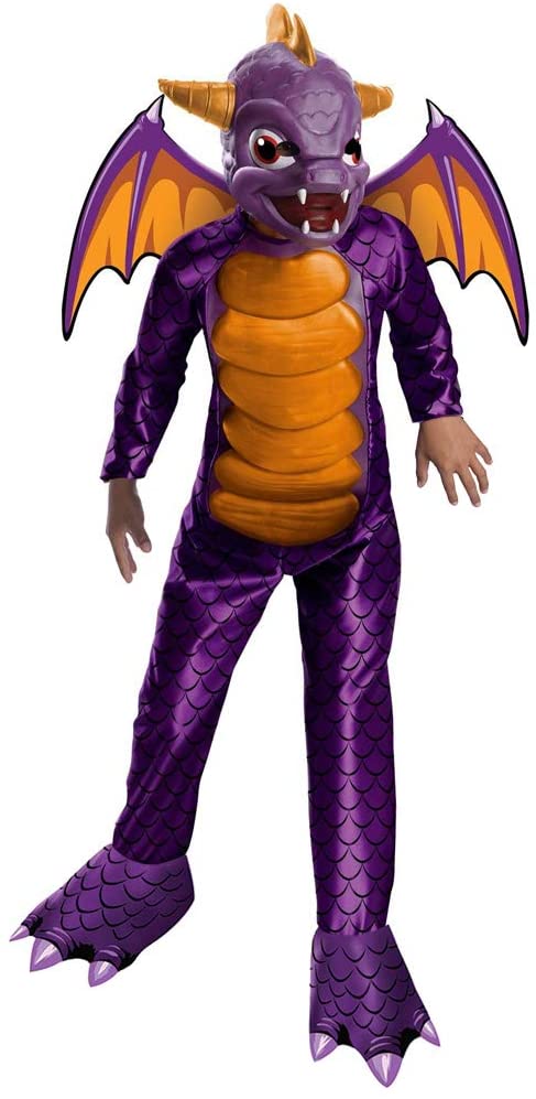 Skylanders Spyro's Adventure, Deluxe Spyro Costume