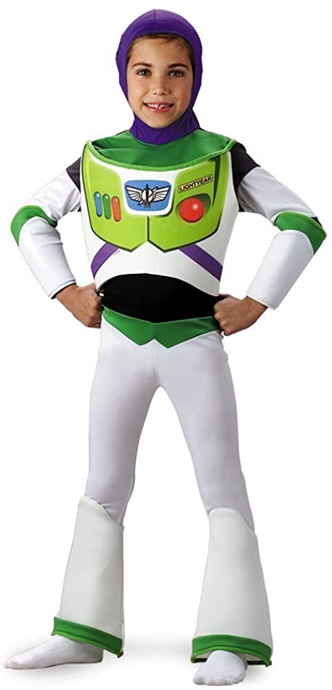 Buzz Light-Year Deluxe Child Costume