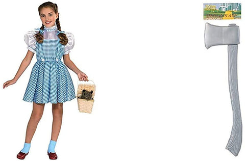 Wizard of Oz Child's Dorothy Costume
