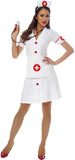 Costume Culture Women's Classic Nurse Costume