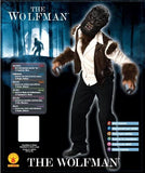 Rubie's Costume The Wolfman Deluxe Costume