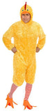 Charades Costumes - Funky Chicken Adult Costume