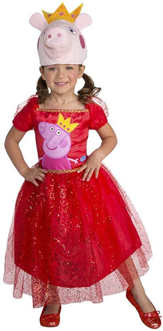 Peppa Pig Tutu Dress Peppa Toddler Costume