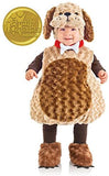 UNDERWRAPS Toddler Baby's Puppy Costume, Tan, Medium (18-24 Months)