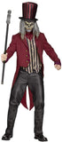 Fun World Adult Freak Show Ringmaster Costume