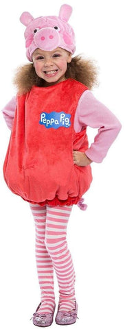 Peppa Pig Bubble Dress Costume, 2T