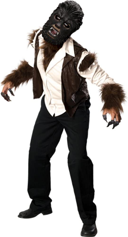 Wolfman Deluxe Adult Costume
