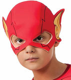 Rubies DC Comics Deluxe Muscle-Chest The Flash Costume
