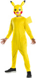 Rubie's Pokemon Child's Pikachu Costume, Large