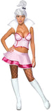 Judy Jetson Adult Costume - Small