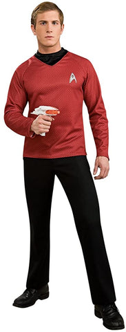 Star Trek Movie Deluxe Shirt Costume
