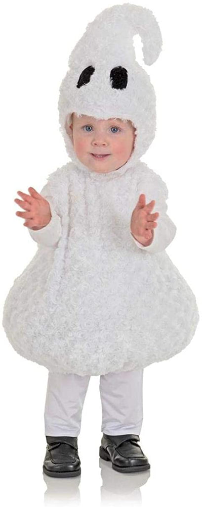 UNDERWRAPS Costumes Friendly Ghost Toddler Costume
