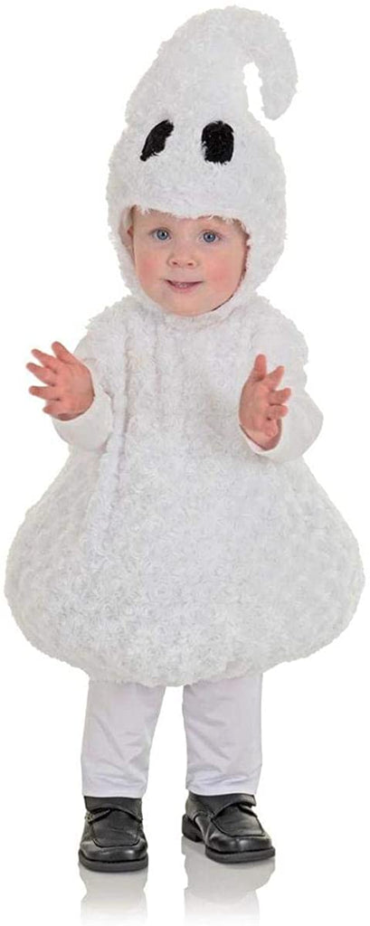 UNDERWRAPS Costumes Friendly Ghost Toddler Costume