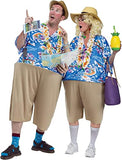 Fun World Adult Tacky Tourist Adult Costume