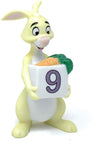 Disney Pooh & Friends Figurine Nine Is for Knowing How Treasured You Are Rabbit