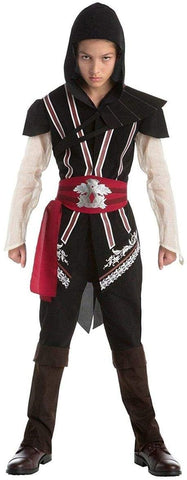 Assassin's Creed Ezio Auditore Classic Teen Costume, Size 14-16
