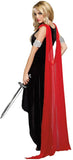 Dreamgirl Women's Scandalous Sword Warrior Costume