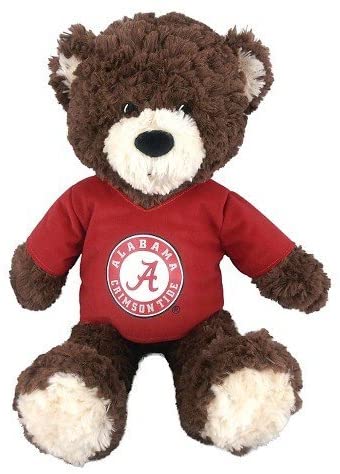 NCAA Alabama Bear - Multi-Colored (14"x17")