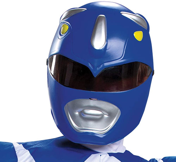 Power Rangers Boys Blue Ranger Costume – Fantasia Inc.