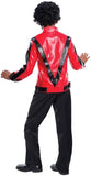 Charades Michael Jackson Thriller Children's Costume Jacket, Large