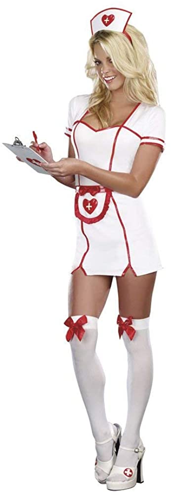 R.eally N.aughty Costume - Medium - Dress Size 6-10