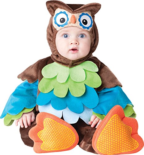 What a Hoot Costume - Infant Medium