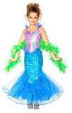 Palamon Mermaid Costume