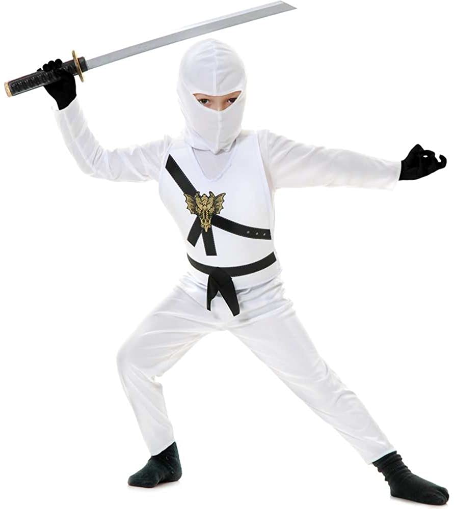 Black Ninja Avenger Child Costume