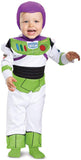 Disguise Costumes Buzz Lightyear Deluxe Costume (Infant), 12-18 Months