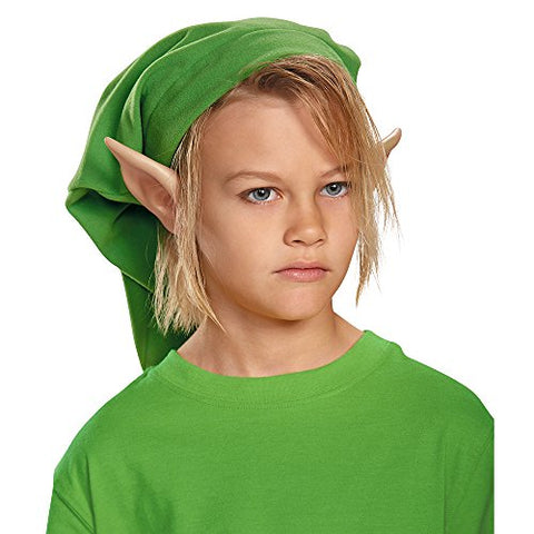 Link Hylian Child Ears Costume