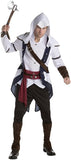 Palamon Men's Assassin's Creed Connor Classic Costume