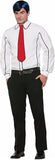 Forum Novelties Pop Art Outlined Shirt Adult Costume