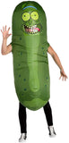 Palamon Adult Rick and Morty Pickle Rick Inflatable Costume