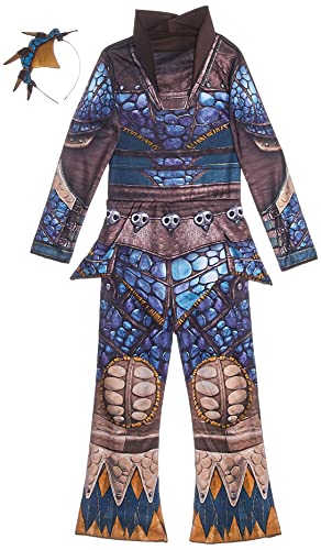 Disguise Astrid How to Train Your Dragon Hidden World Girls' Costume