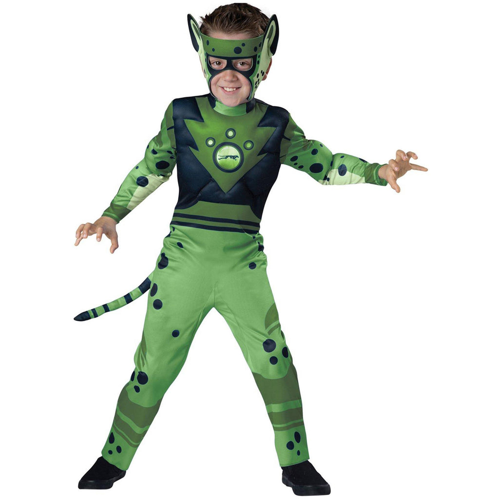InCharacter Costumes Cheetah Costume - One Color / 6