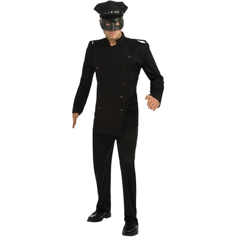 Deluxe Kato Costume - Standard - Chest Size 40-44 - One Size / Multi-colored