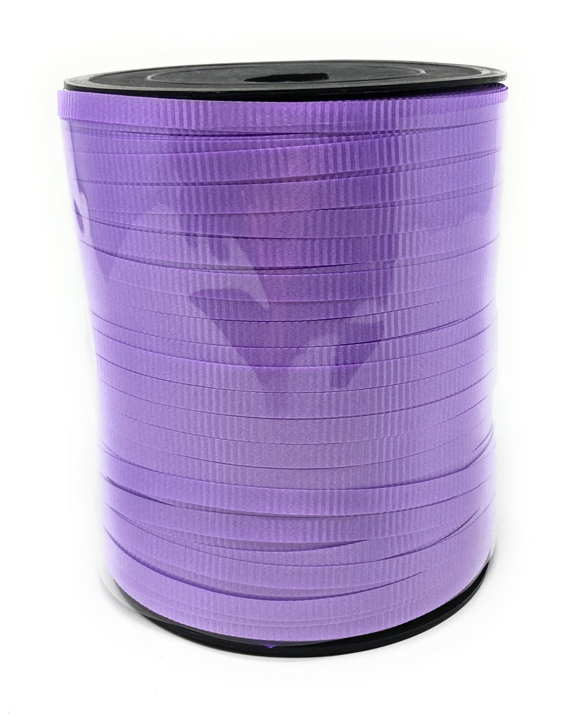 500 Yard Balloon Ribbon - Assorted Colors - Lavender